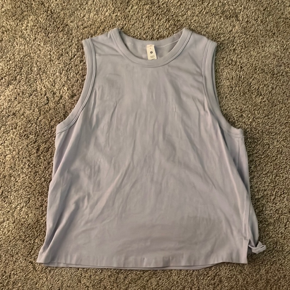 lululemon tank top